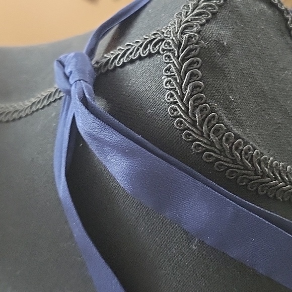 LILLY PULITZER KAYLEIGH SCALLOPED LACE SHIFT DRESS NAVY 29903 Size 6 NWT - Picture 11 of 11